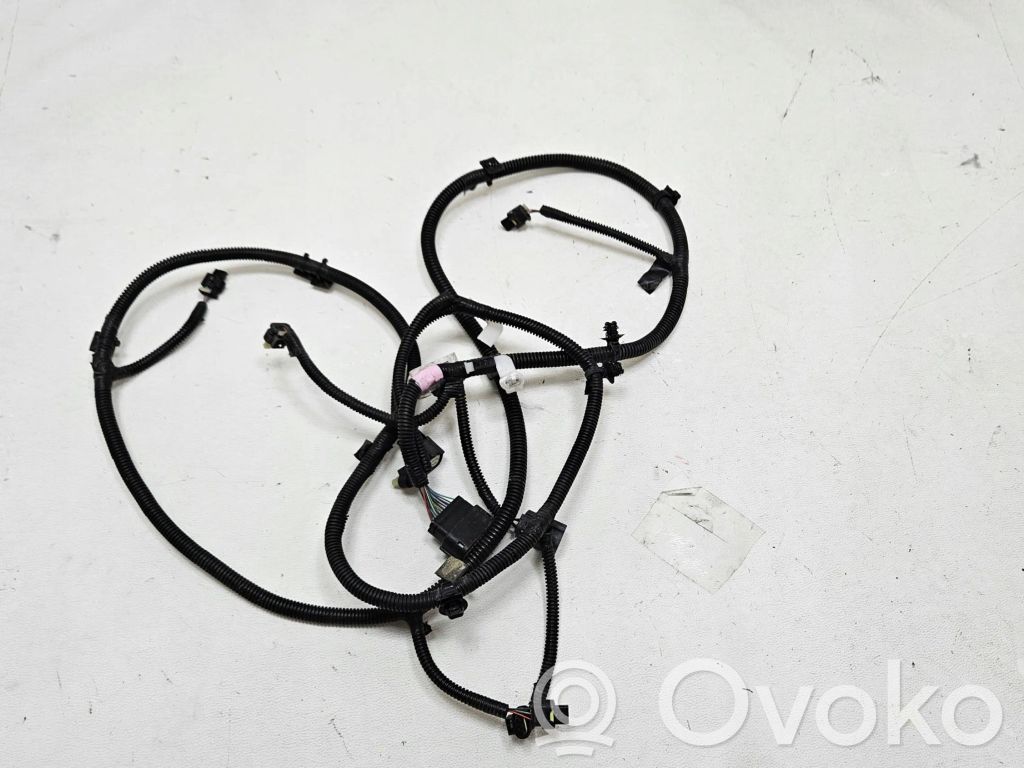 Cableado del sensor de aparcamiento (PDC)   103243300G