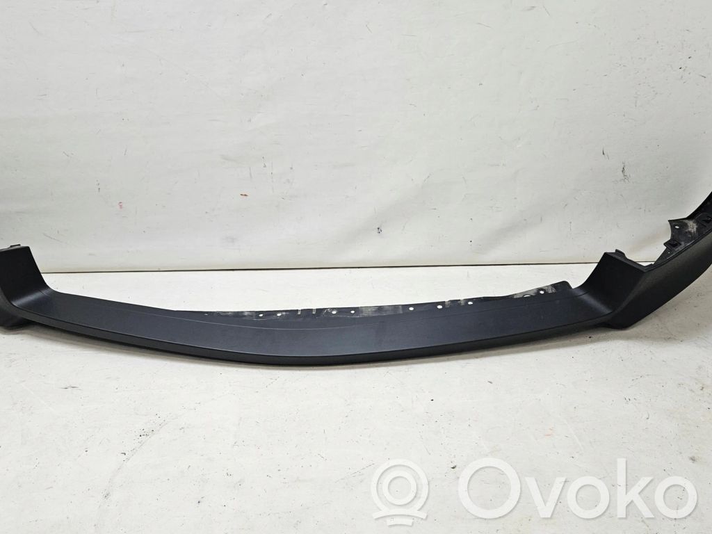 BMW iX Front bumper lip 