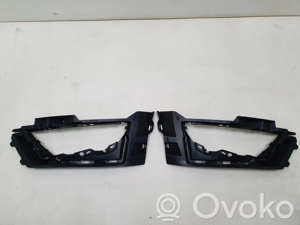 Seat Ibiza IV (6J,6P) Wspornik / Mocowanie świateł przeciwmgielnych 