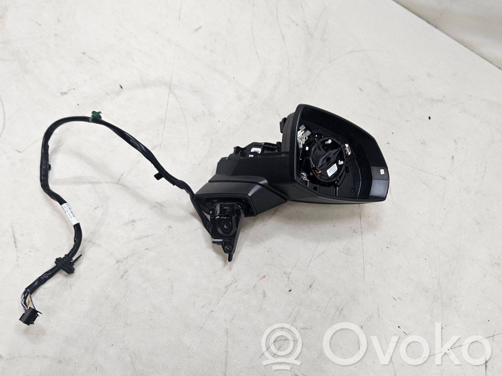 Audi Q5 SQ5 FY Elektryczne lusterko boczne drzwi przednich 