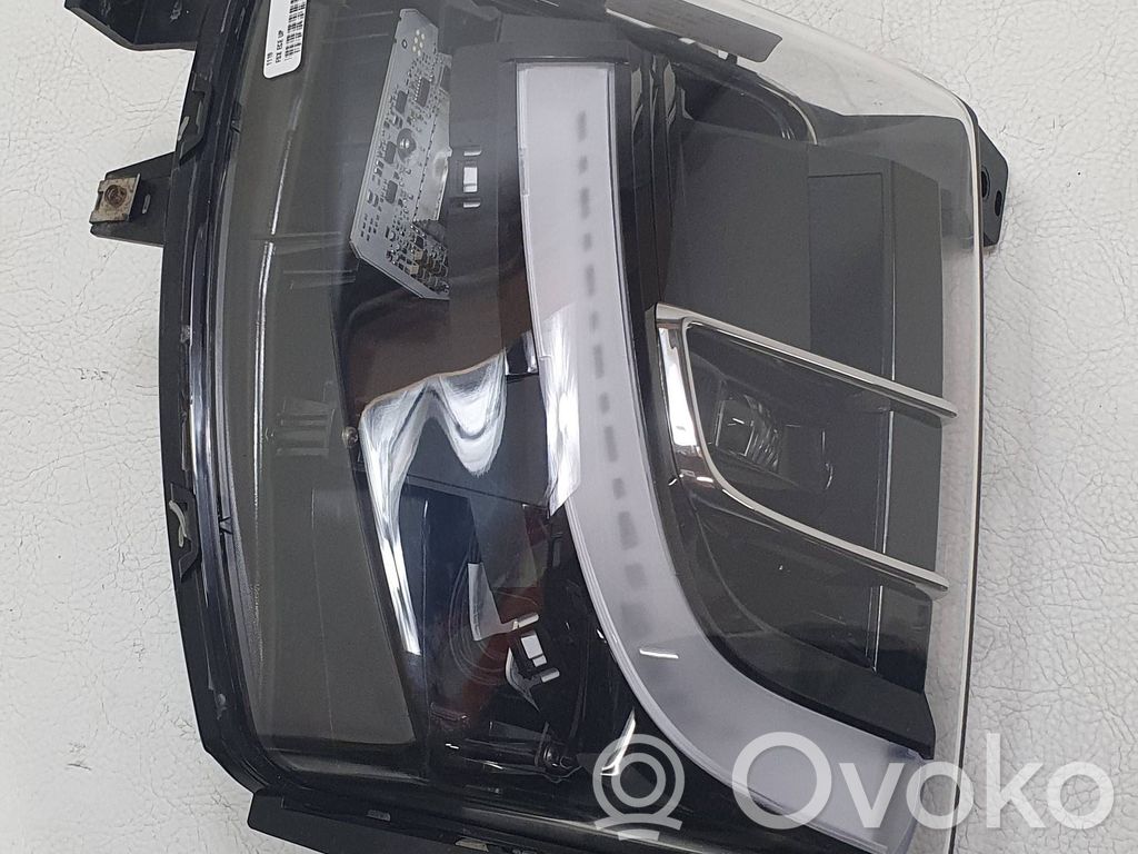 Tesla Model X Front fog light 