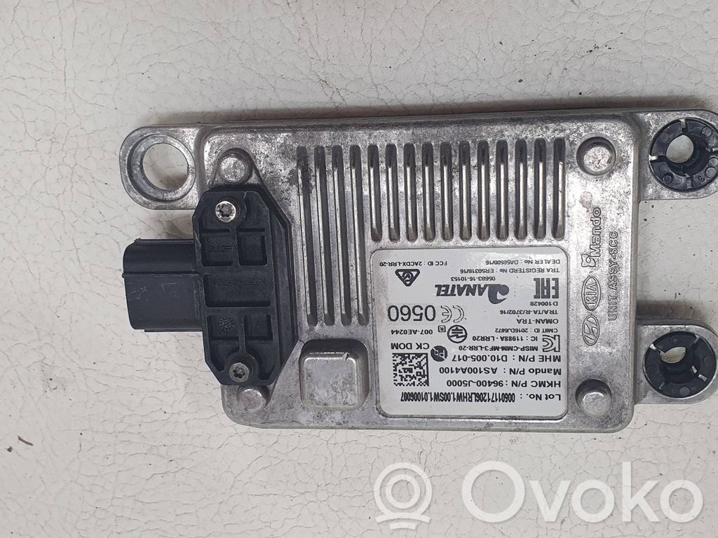 Other control units/modules   96400J5000