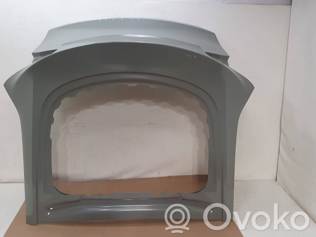 Tailgate/trunk/boot lid   KLAPATESLAY