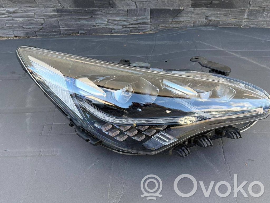 KIA Stinger Scheinwerfer 