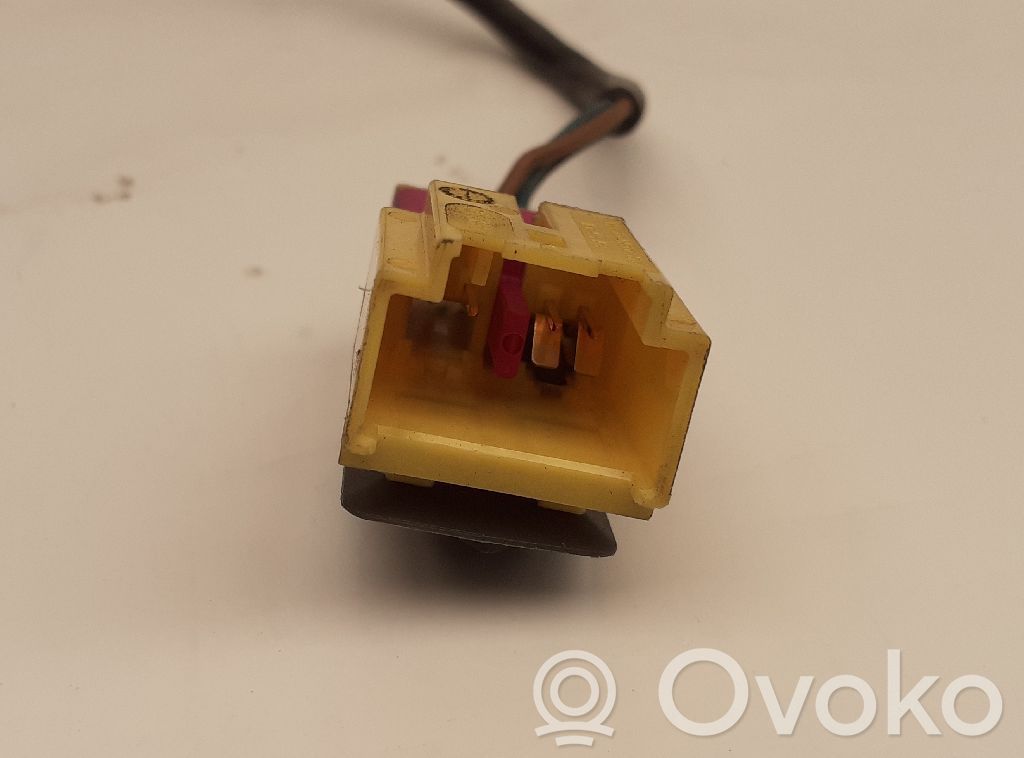 Audi A4 S4 B6 8E 8H Poduszka powietrzna Airbag drzwi tylnych 