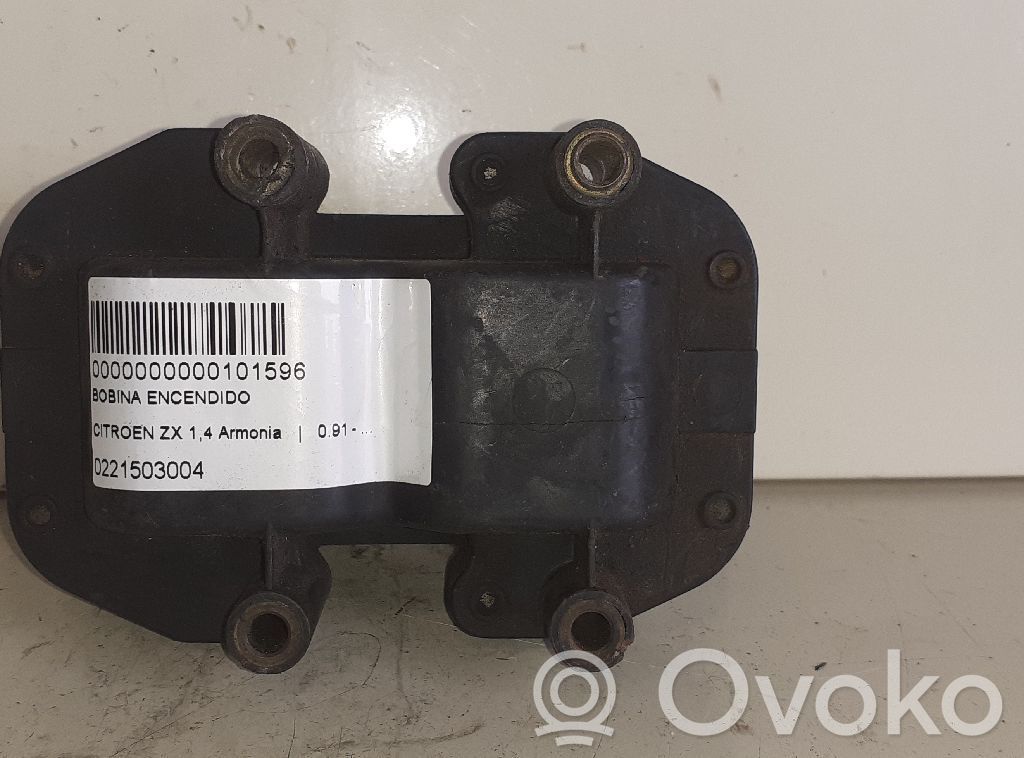 Citroen ZX Bobină aprindere 