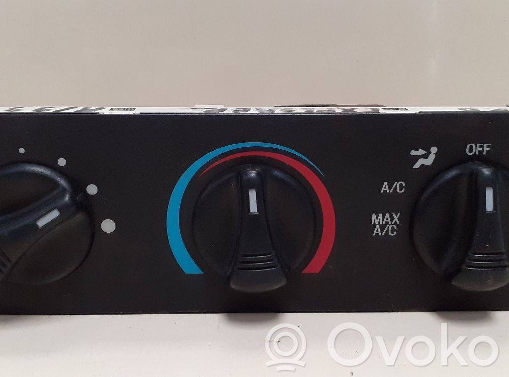 Ford Explorer Climate control unit 