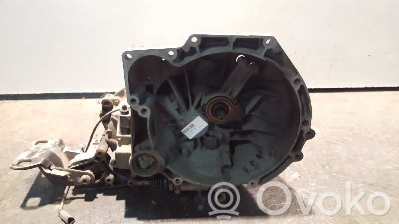 Ford Ka Manual 5 speed gearbox 