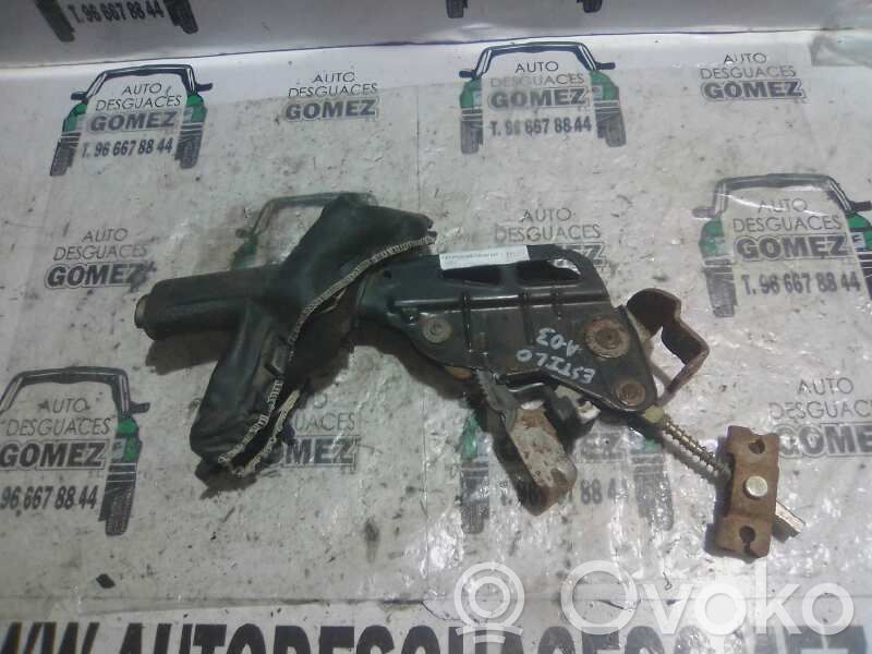 Fiat Stilo Palanca de liberación del freno de mano