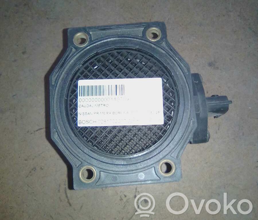 Luftmassenmesser Luftmengenmesser   0281002207