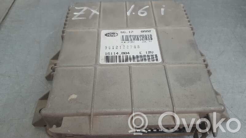 Citroen ZX Engine control unit/module 