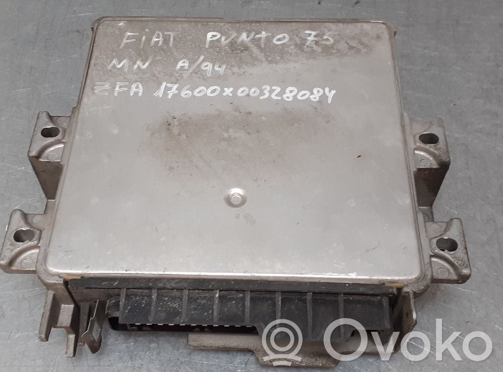 Fiat Punto (176) Engine control unit/module 