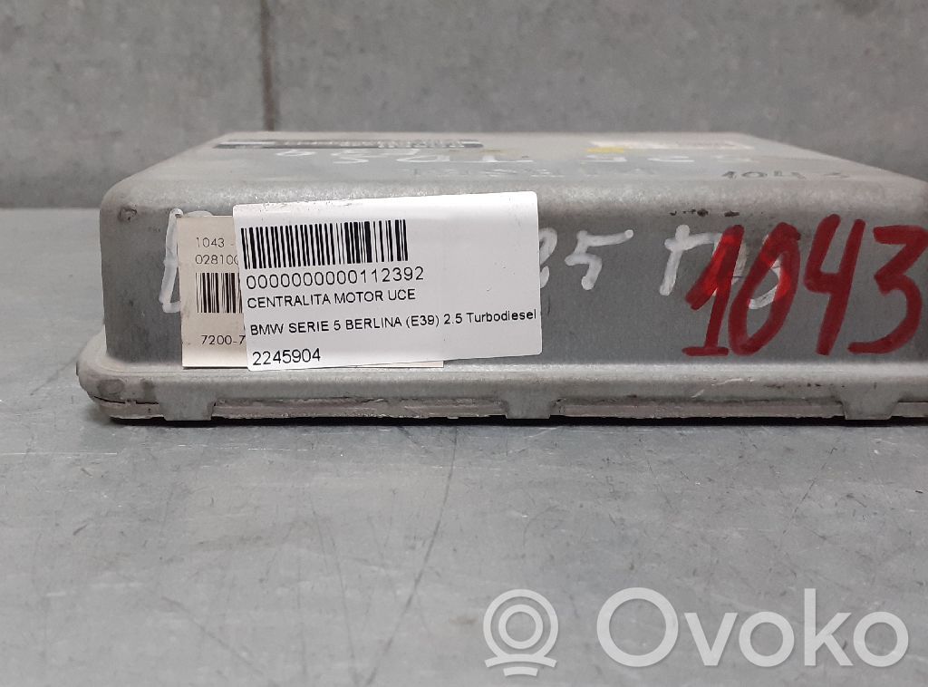 Sterownik / Moduł ECU   2245904
