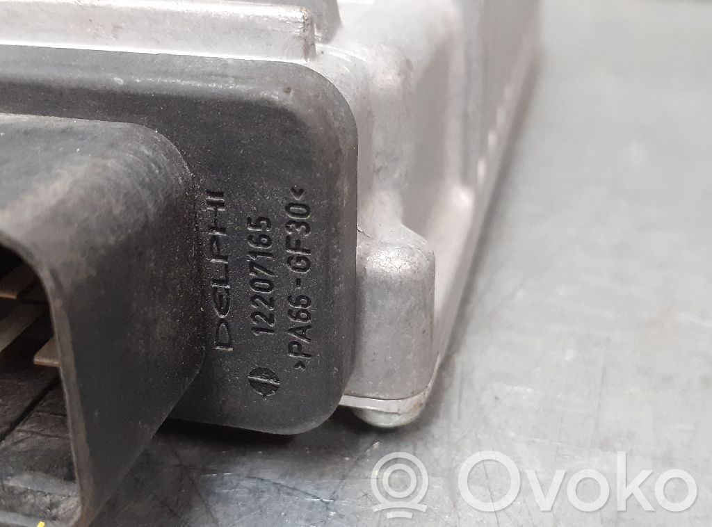 Unidad de control/módulo del motor   2M5A12A650PF