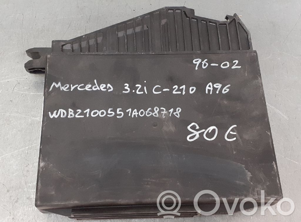 Mercedes-Benz E W210 Unitate/modul de control motor 