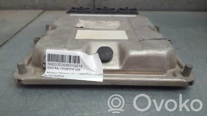 Centralina/modulo del motore   8200039569