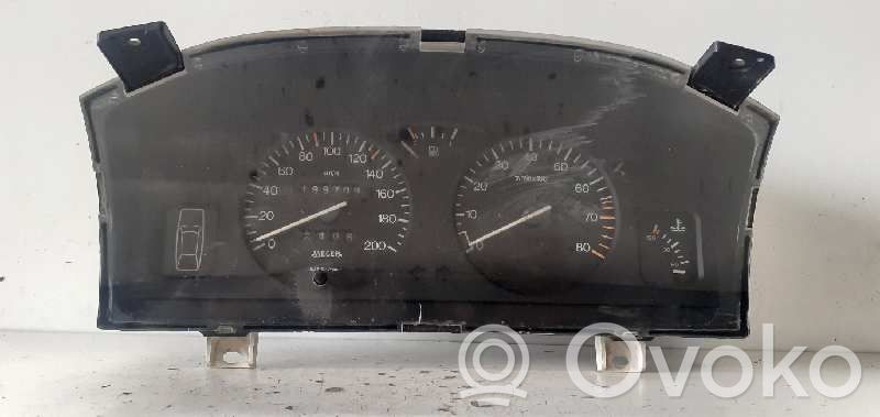 Citroen ZX Nopeusmittari (mittaristo) 