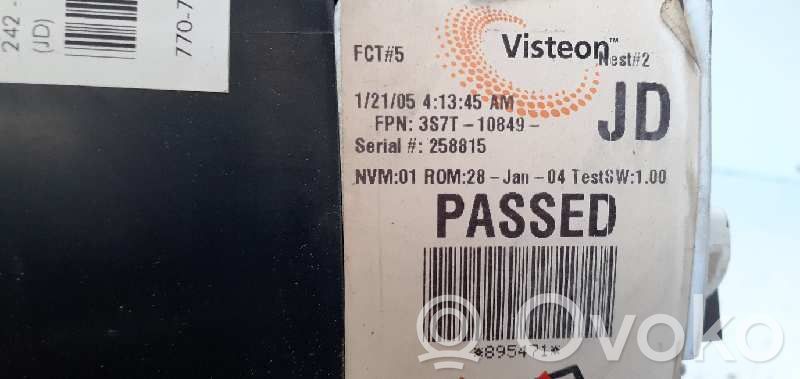 Ford Mondeo Mk III Licznik / Prędkościomierz 