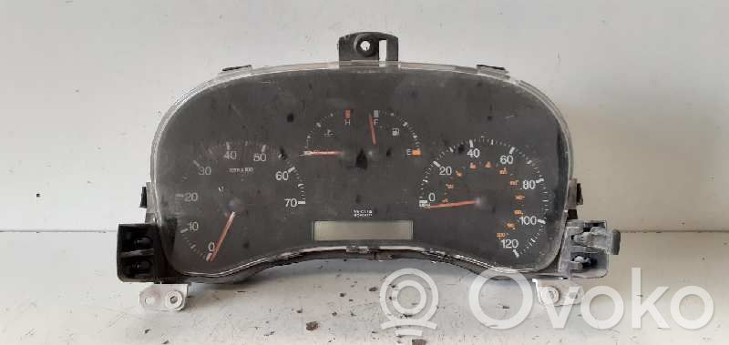 Fiat Punto (188) Velocímetro (tablero de instrumentos)