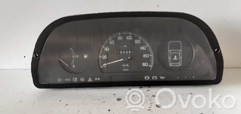 Fiat Uno Nopeusmittari (mittaristo) 