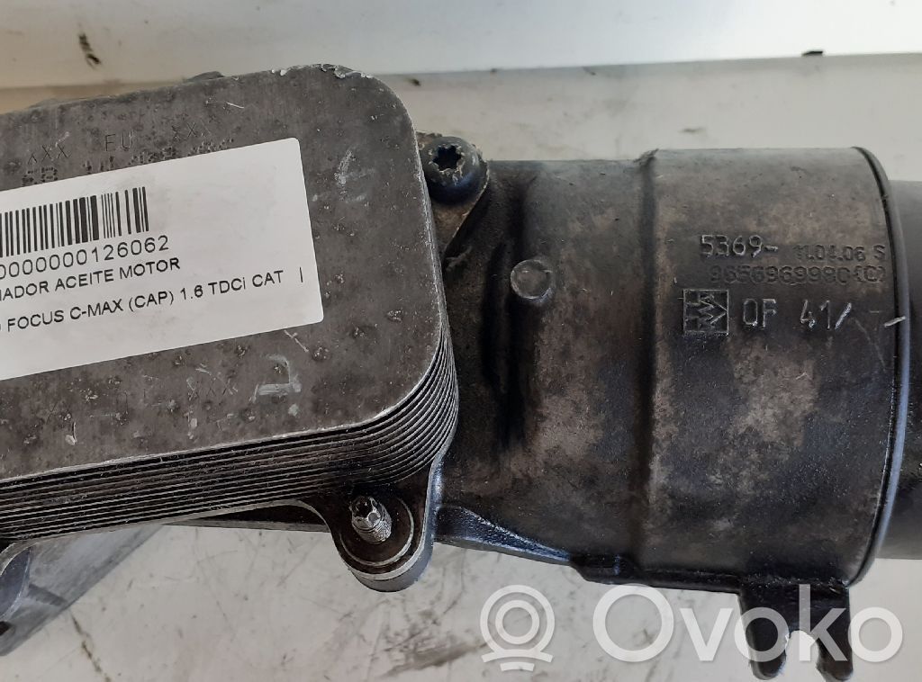 Ford Focus C-MAX Radiator ulei motor 