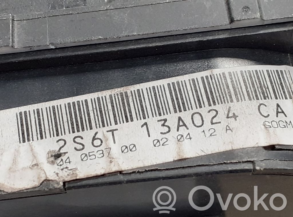 Valokatkaisija   2S6T13A024CA