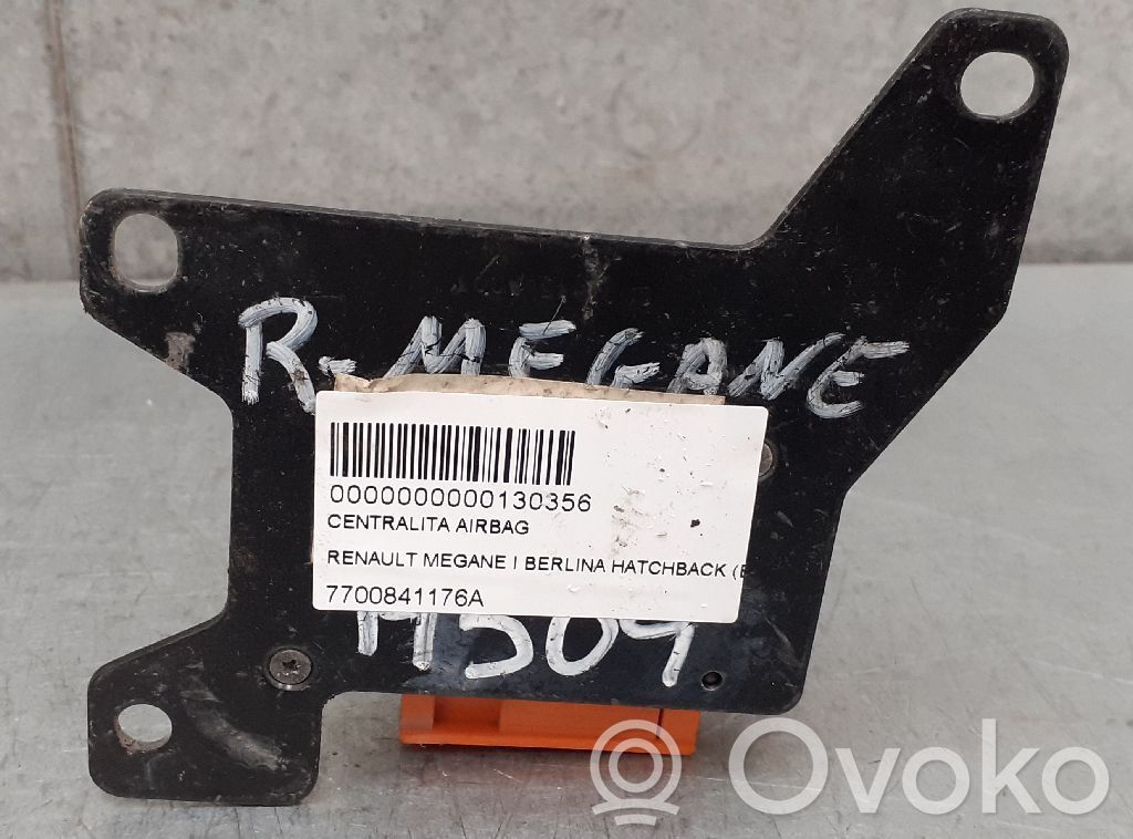 Renault Megane I Centralina/modulo airbag