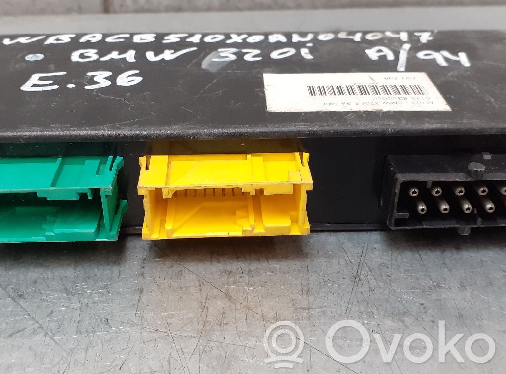 Otras unidades de control/módulos   61358360060