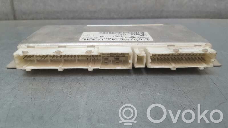 Mercedes-Benz C W202 Unitate/modul control ABS 