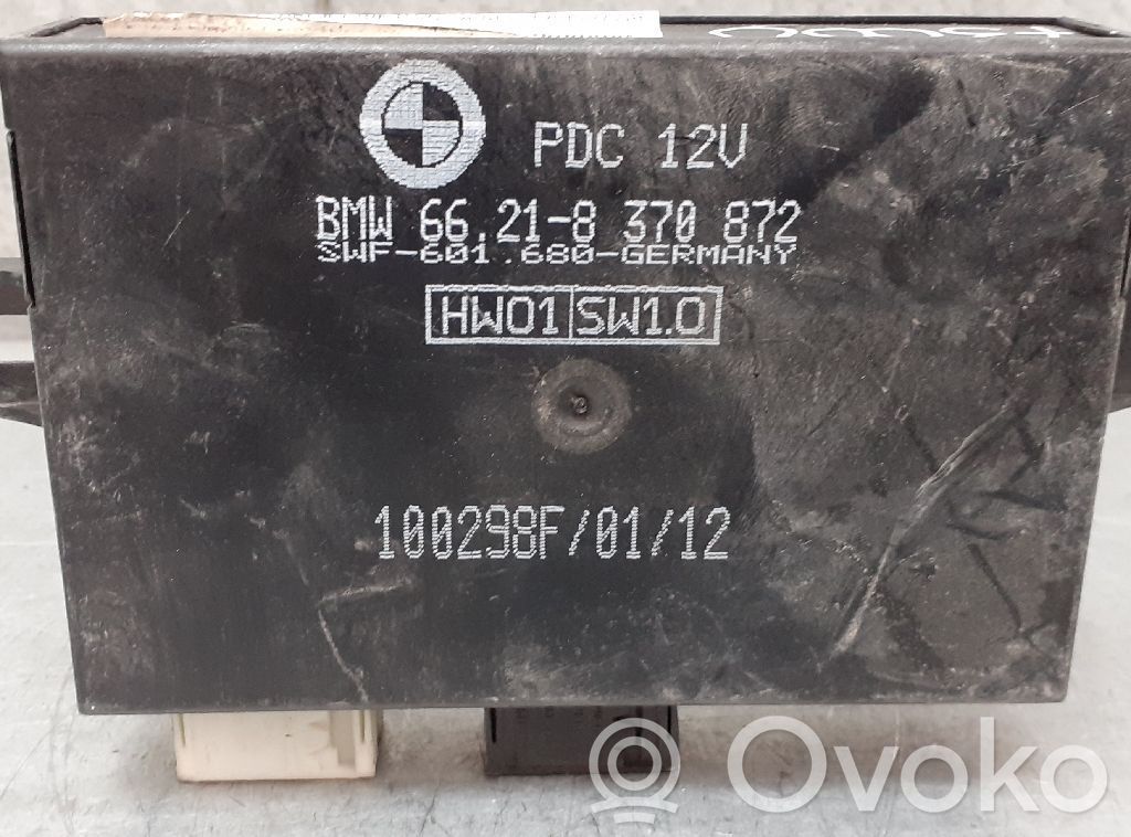 BMW 3 E46 Sonstige Steuergeräte / Module 