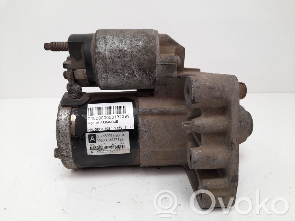 Electromotor   V75500178004