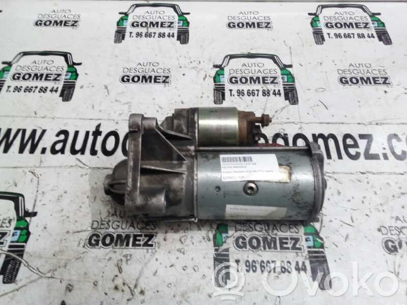 Nissan Primera Motor de arranque 