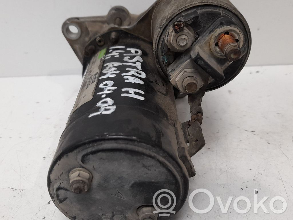 Motor de arranque   09115192