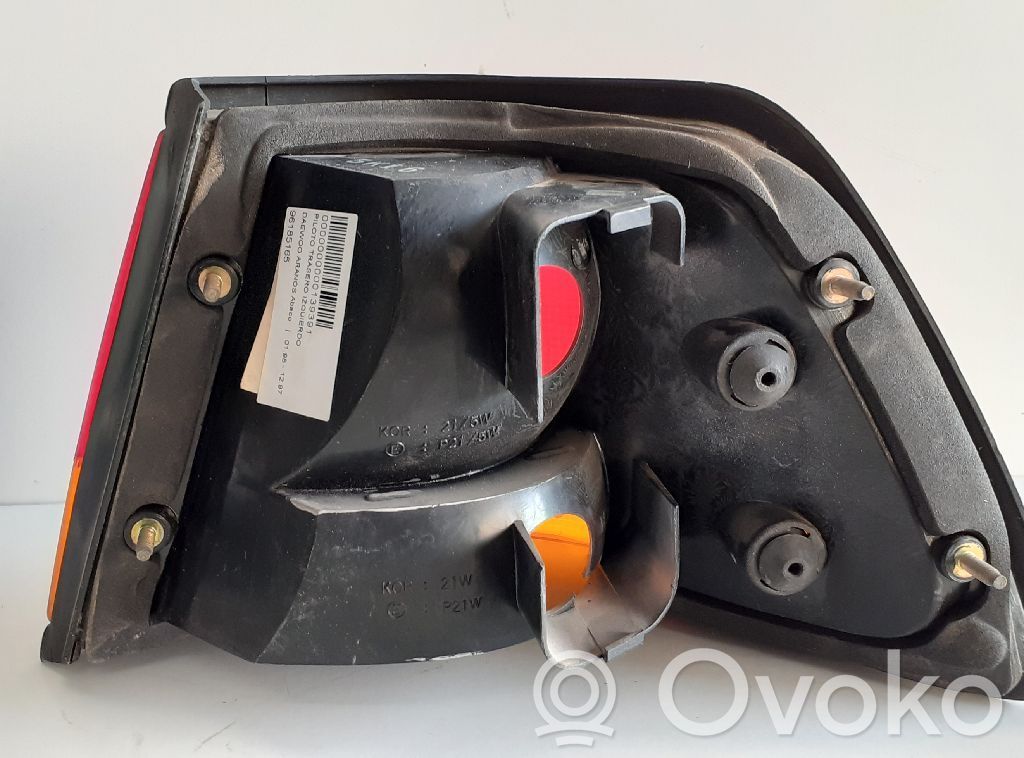 Daewoo Espero Takavalot 