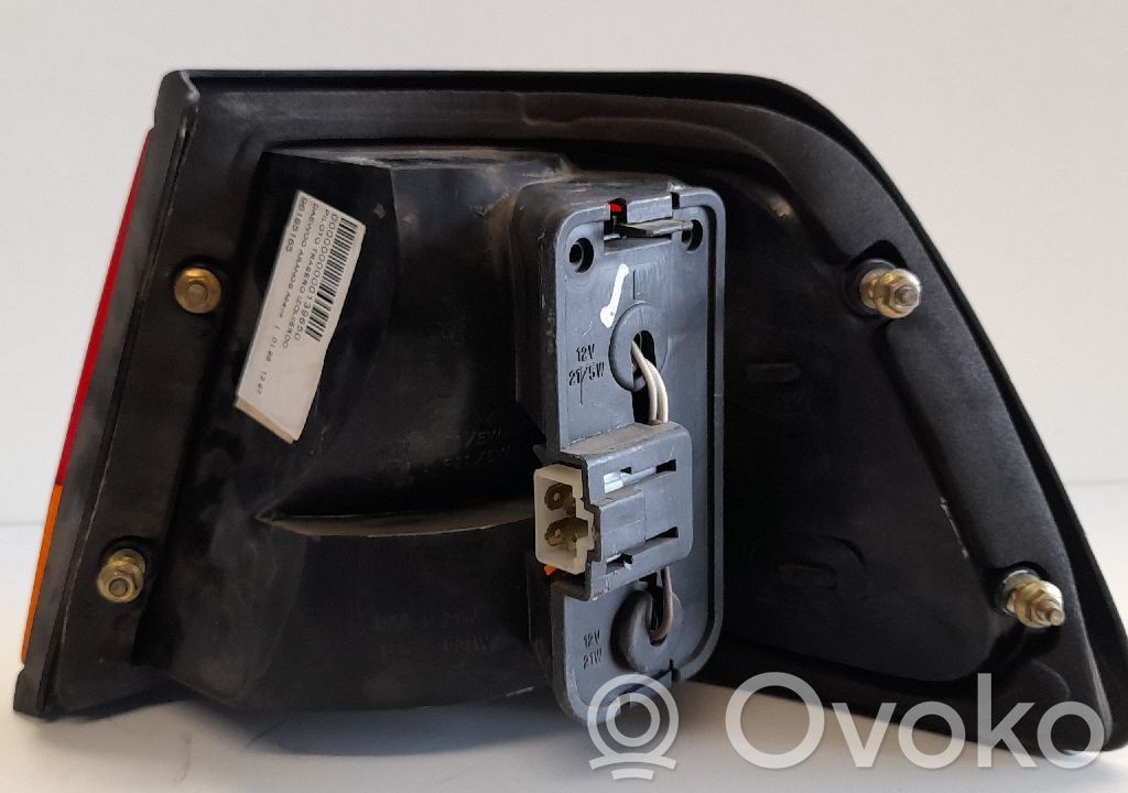 Daewoo Espero Takavalot 