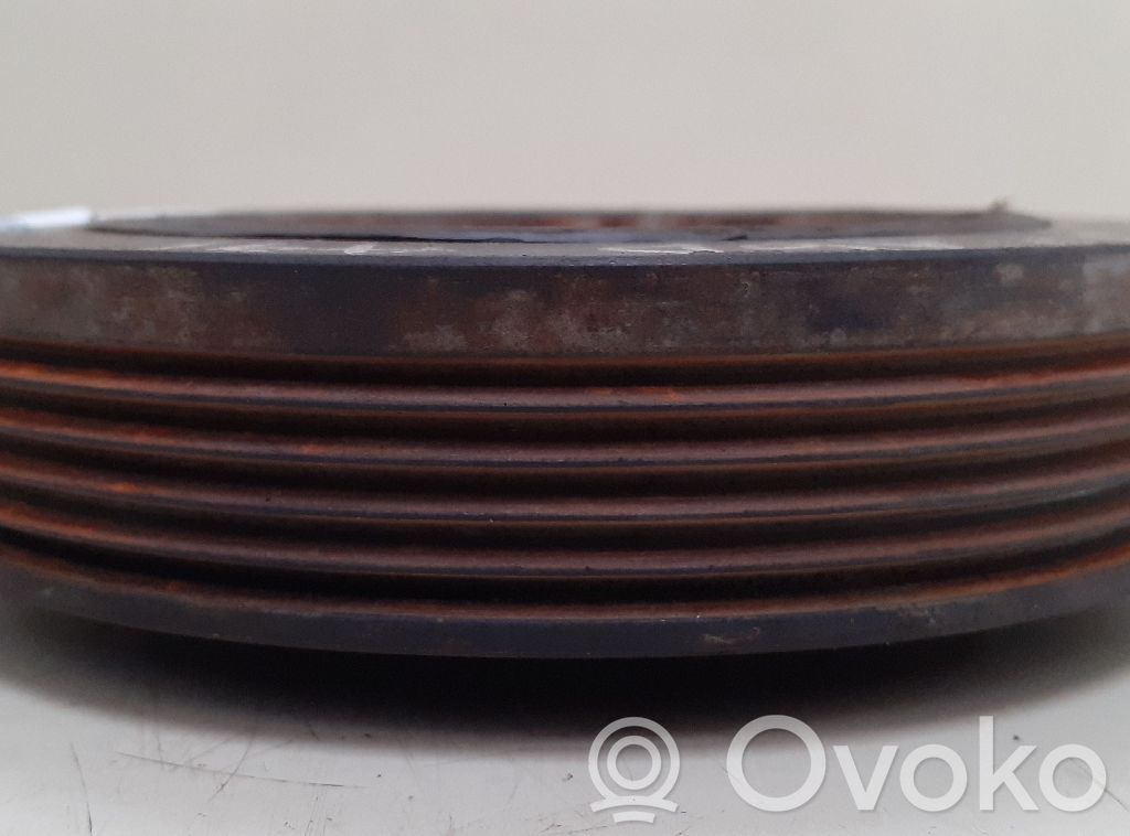 Renault Rapid Crankshaft pulley 