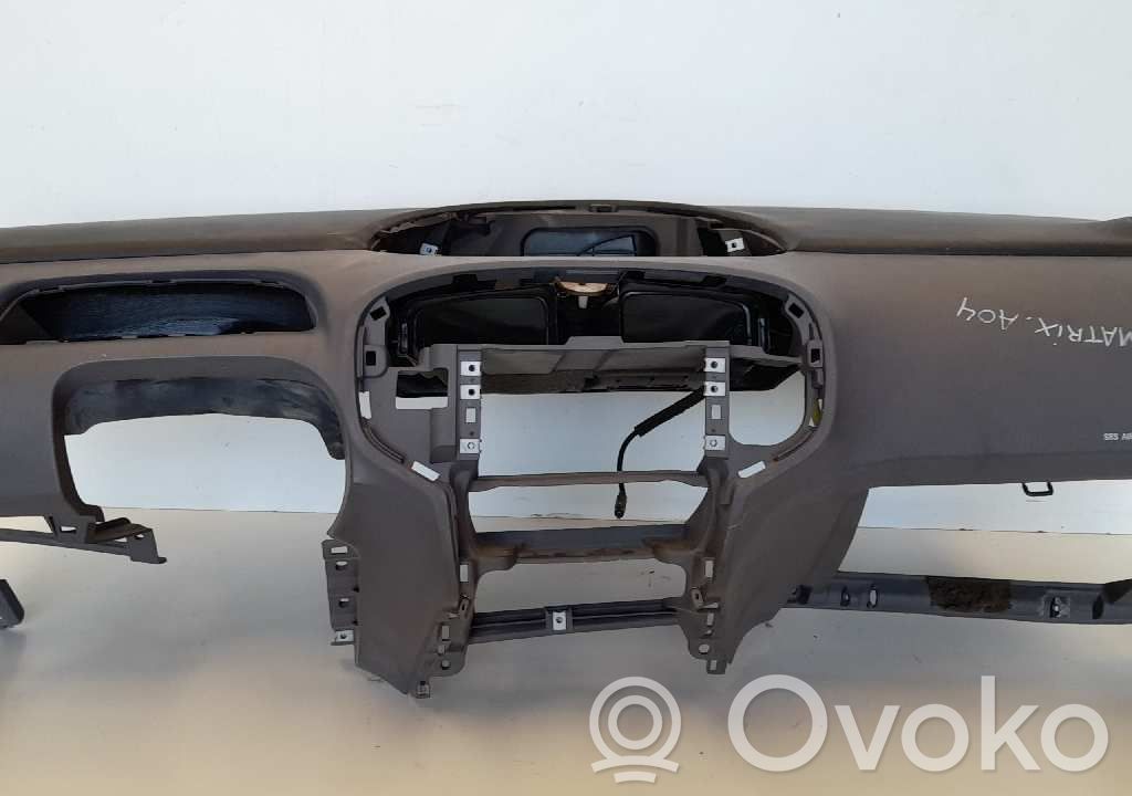Hyundai Matrix Bord 