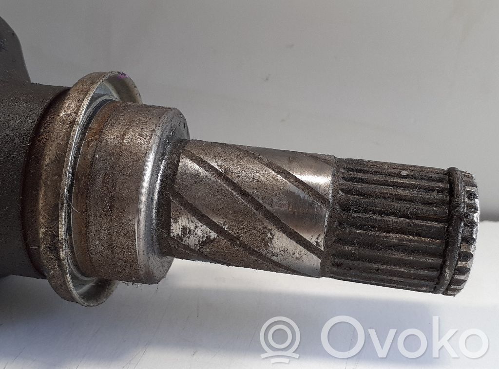 Eje de transmisión delantero   8200511116