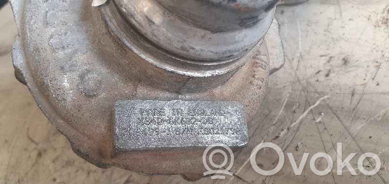 Turbine   XS4Q6K682DB