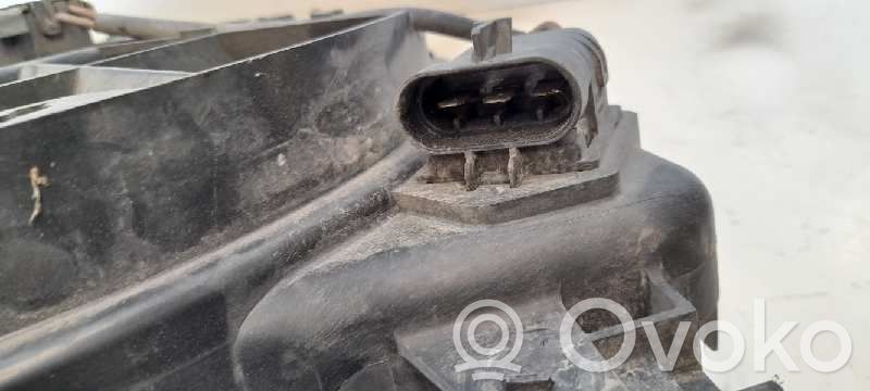Opel Astra H Ventilator electric răcire radiator 