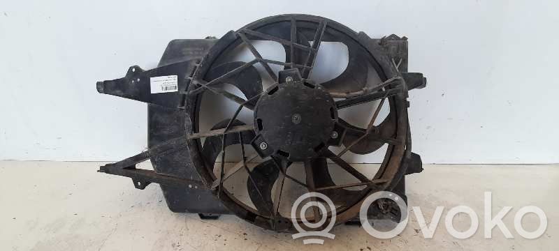 Ford Focus Elektrolüfter 