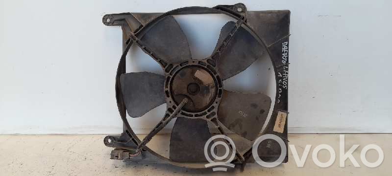 Daewoo Lanos Elektrisks radiatoru ventilators 