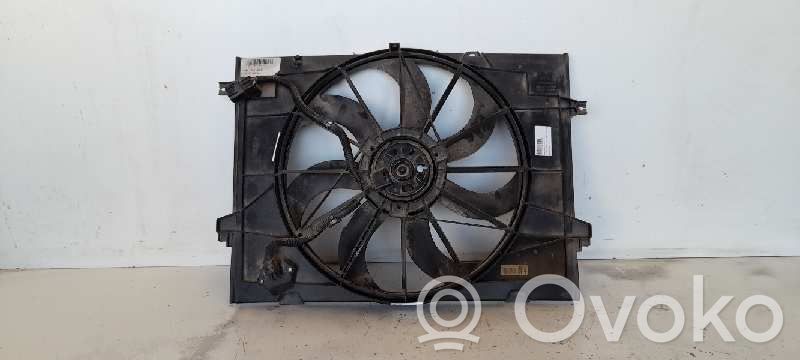 Hyundai Tucson JM Ventilator electric răcire radiator 