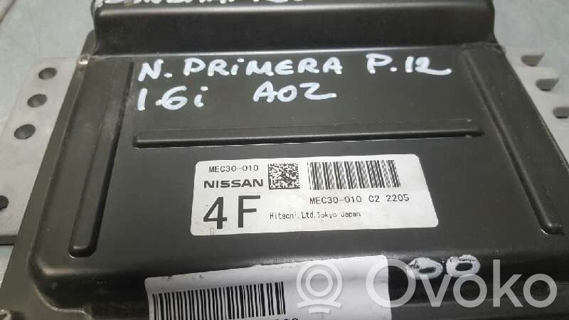 Engine control unit/module   MEC30010