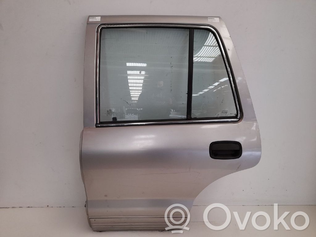 KIA Sportage Galinės durys 