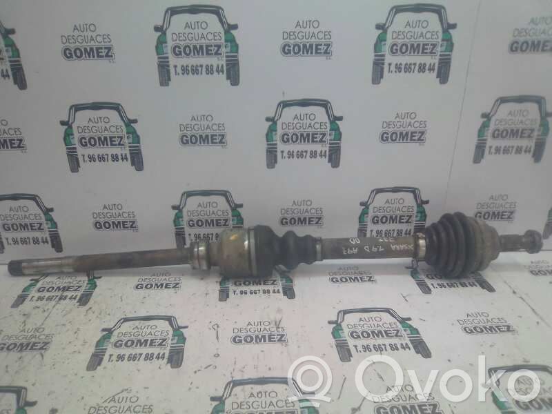 Eje de transmisión delantero   32736J