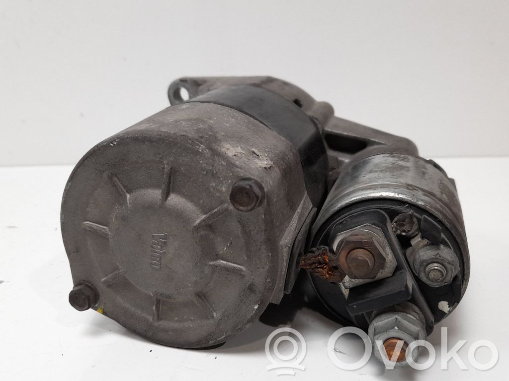 Mercedes-Benz A W168 Electromotor