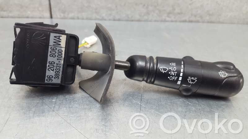 Daewoo Leganza Palanca de control del limpiaparabrisas 