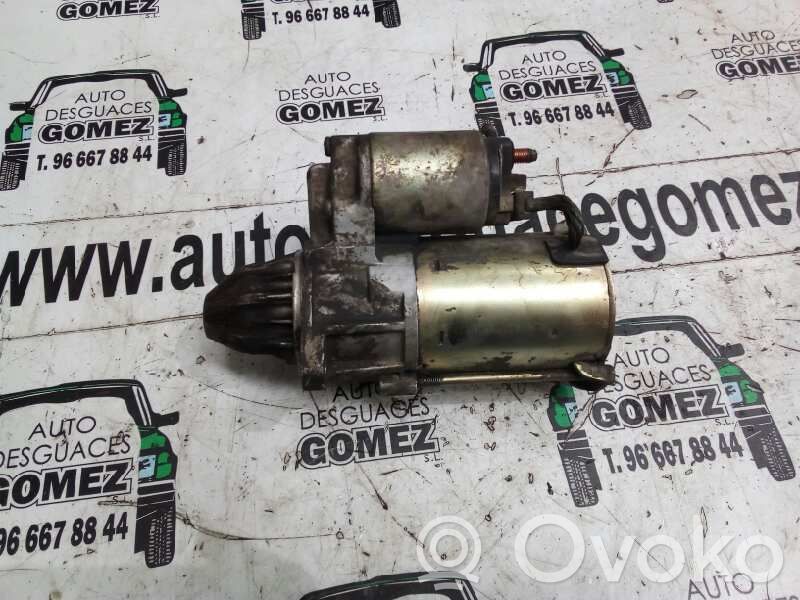 Motor de arranque   96208782