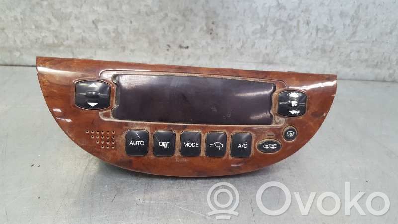 Daewoo Tacuma Climate control unit 